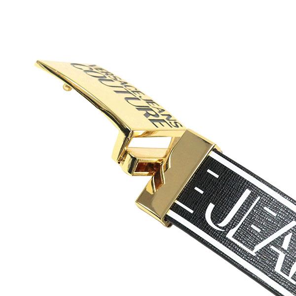 【VERSACE JEANS COUTURE】 幅細ベルト Women's Belts | VERSACE Jeans Couture US