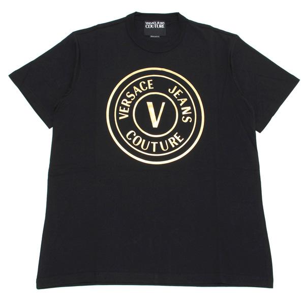 VERSACE JEANS COUTURE ヴェルサーチ レギュラーフィット T