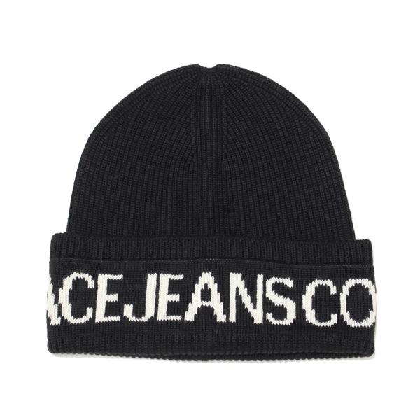 VERSACE JEANS COUTURE ヴェルサーチ ニットキャップ ニット帽