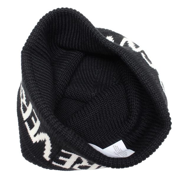 VERSACE JEANS COUTURE ヴェルサーチ ニットキャップ ニット帽