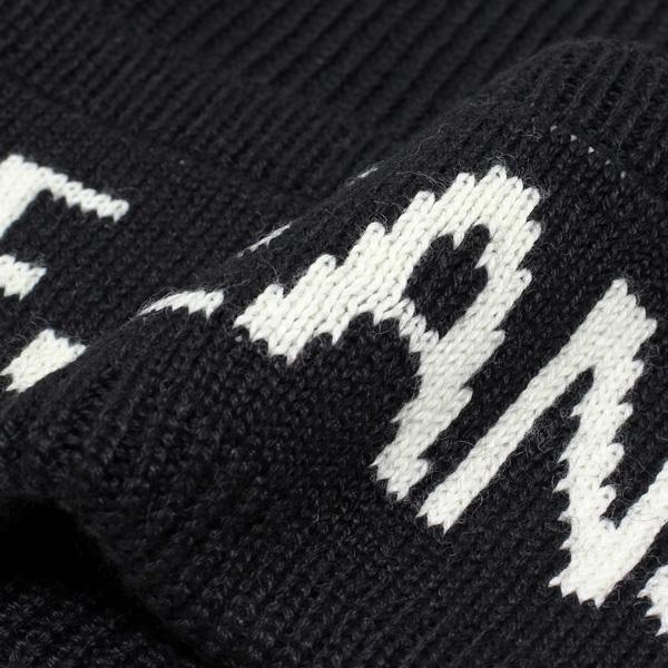 VERSACE JEANS COUTURE ヴェルサーチ ニットキャップ ニット帽