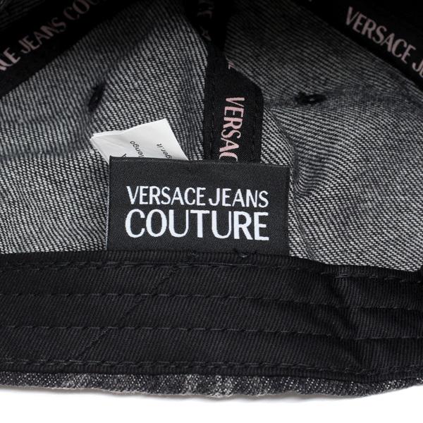 VERSACE JEANS COUTURE ヴェルサーチ ベースボールキャップ