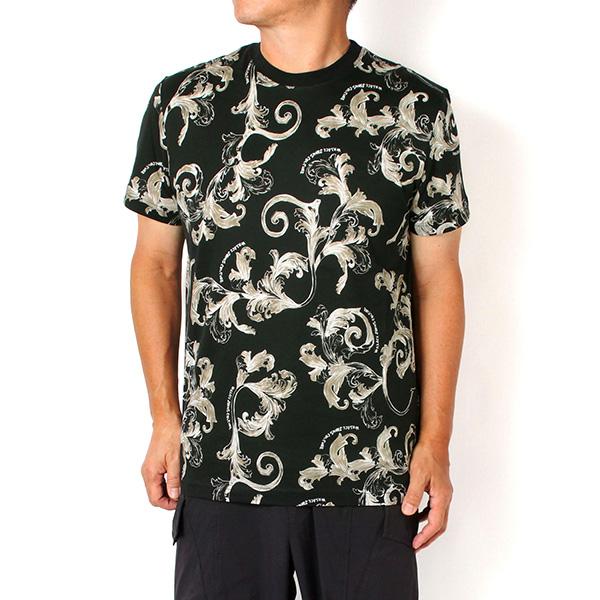 VERSACE（ヴェルサーチェ） ヴェルサーチ VERSACE SLIM FIT バロック柄