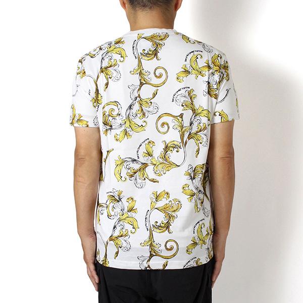 VERSACE（ヴェルサーチェ） ヴェルサーチ VERSACE SLIM FIT バロック柄 