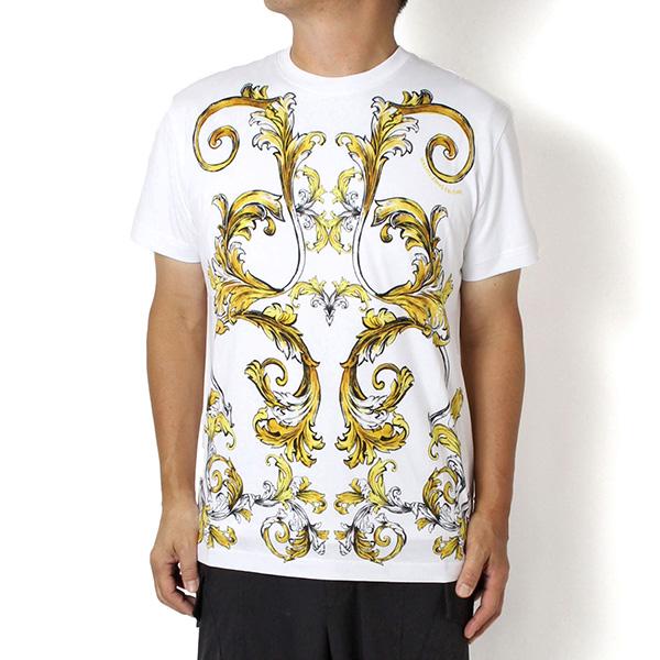 VERSACE（ヴェルサーチェ） ヴェルサーチ VERSACE SLIM FIT フロント 