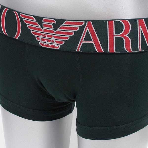EMPORIO ARMANI [ネコポス発送]エンポリオアルマーニ ボクサーパンツ