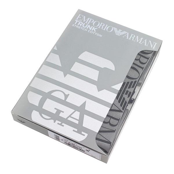 EMPORIO ARMANI [ネコポス発送]エンポリオアルマーニ ボクサーパンツ