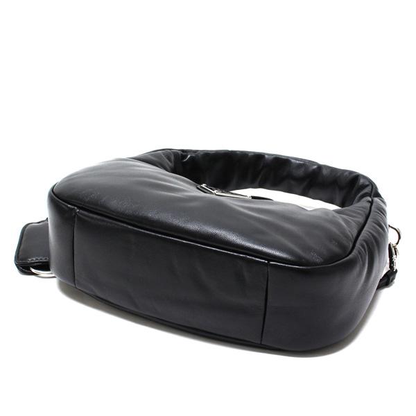 PRADA ブラック NIPPASOFT 34.5 uploading-1408045.jpg