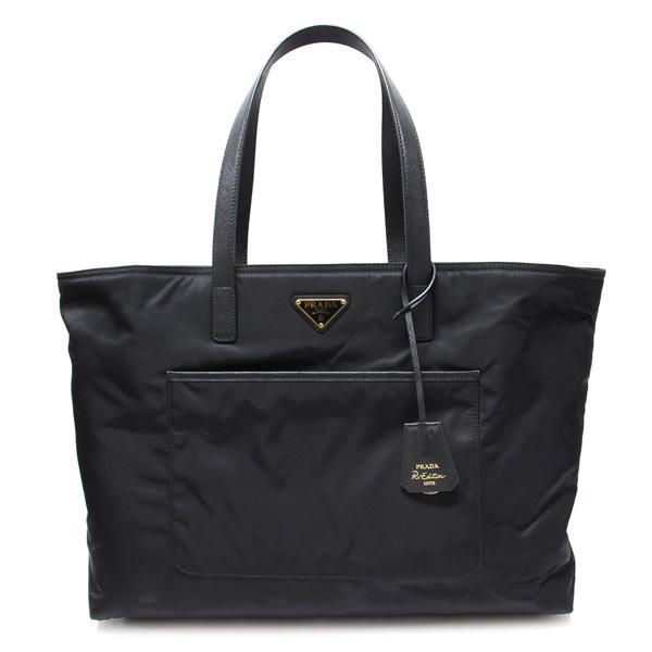 PRADA プラダ メンズ ナイロン サフィアーノ ラージトートバッグ PRADA プラダ メンズ ナイロン サフィアーノ ラージトートバッグ
