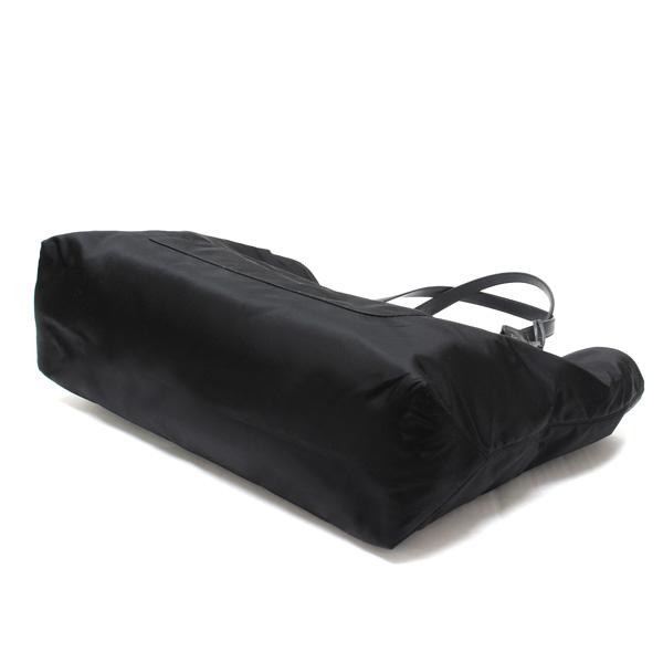 PRADA（プラダ） メンズ ナイロン サフィアーノ ラージトートバッグ