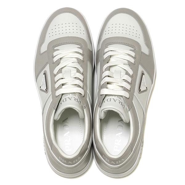 PRADA（プラダ） 25AWモデル ダウンタウン トライアングルロゴ レザー