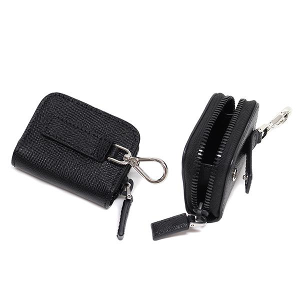 PRADA 25AWモデル プラダ メンズ ReNylon x サフィアーノレザー