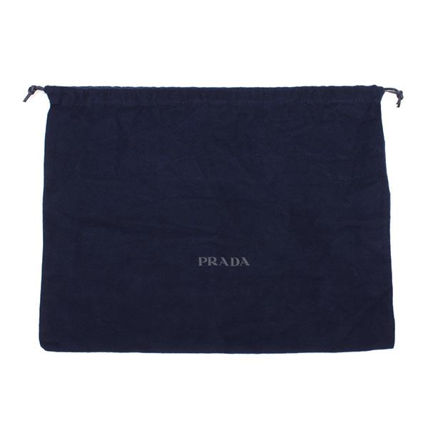 PRADA（プラダ） 25AWモデル メンズ ReNylon x サフィアーノレザー