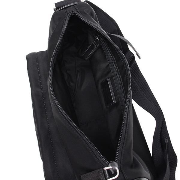 PRADA（プラダ） 25AWモデル レディース ReNylon x サフィアーノレザー