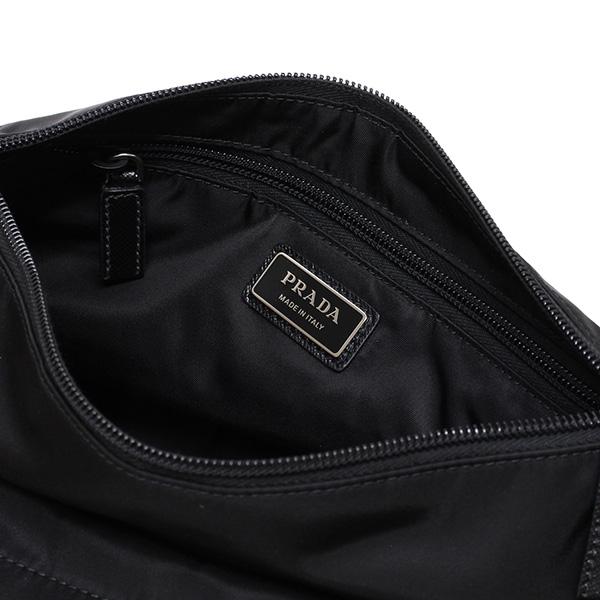 PRADA 25AWモデル プラダ レディース ReNylon x サフィアーノレザー