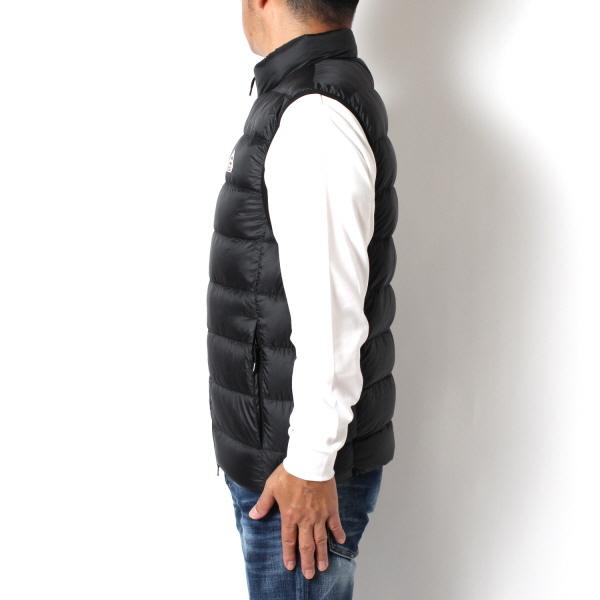 Pyrenex（ピレネックス） 24AWモデル メンズ ARIAL2 VEST パッカブル
