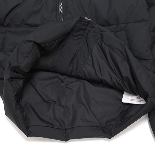 25AWモデル ピレネックス PYRENEX メンズ SPOUTNIC MINI RIPSTOP スプートニック ダウンジャケット【BLACK】 HMY022 0009/【2025-26AW】m-outerの画像