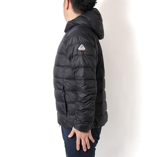 Pyrenex（ピレネックス） 25AWモデル メンズ ARIAL HOODED アリアル