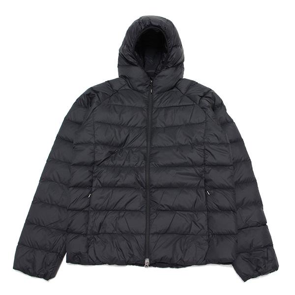 25AWモデル ピレネックス PYRENEX メンズ ARIAL HOODED アリアル ライトダウンジャケット【BLACK】 HMY026 0009/【2025-26AW】m-outerの画像