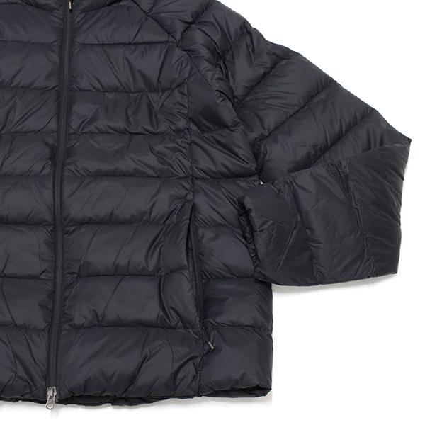 25AWモデル ピレネックス PYRENEX メンズ ARIAL HOODED アリアル ライトダウンジャケット【BLACK】 HMY026 0009/【2025-26AW】m-outerの画像