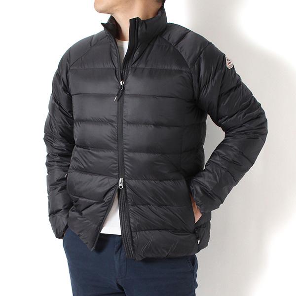 25AWモデル ピレネックス PYRENEX メンズ ARIAL SC アリアル ライトダウンジャケット【BLACK】 HMY028 0009/【2025-26AW】m-outerの画像