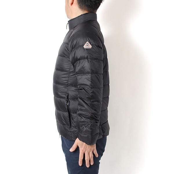 25AWモデル ピレネックス PYRENEX メンズ ARIAL SC アリアル ライトダウンジャケット【BLACK】 HMY028 0009/【2025-26AW】m-outerの画像