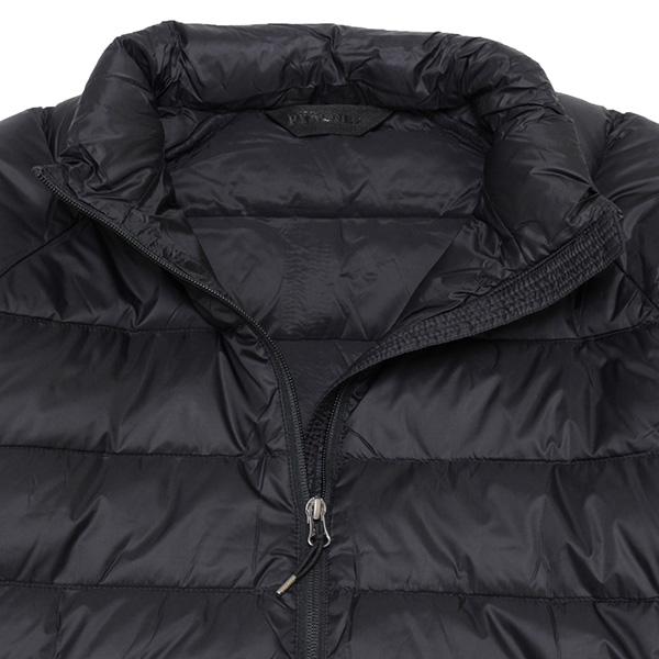 25AWモデル ピレネックス PYRENEX メンズ ARIAL SC アリアル ライトダウンジャケット【BLACK】 HMY028 0009/【2025-26AW】m-outerの画像