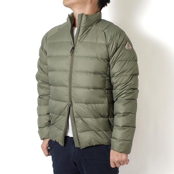 Pyrenex（ピレネックス） 25AWモデル メンズ ARIAL SC アリアル ライト