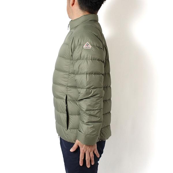 Pyrenex（ピレネックス） 25AWモデル メンズ ARIAL SC アリアル ライト