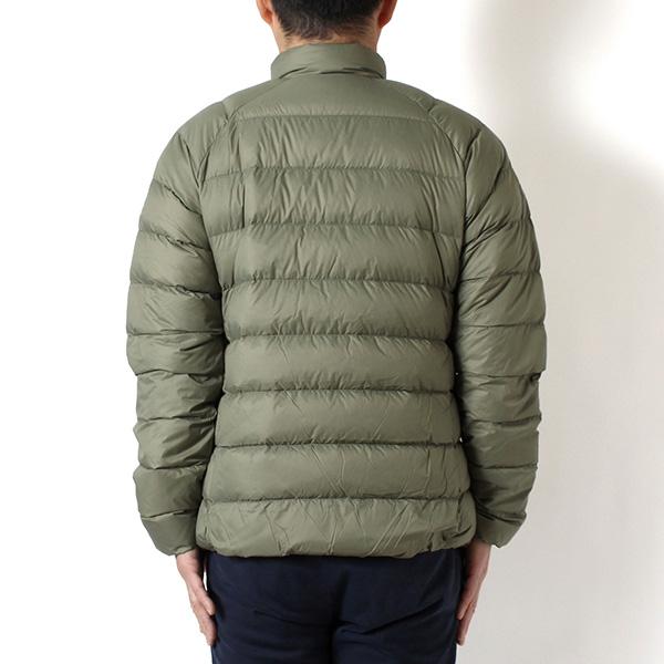 Pyrenex（ピレネックス） 25AWモデル メンズ ARIAL SC アリアル ライト