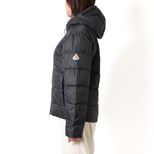 Pyrenex（ピレネックス） 25AWモデル レディース BASSIA HOODED バシア