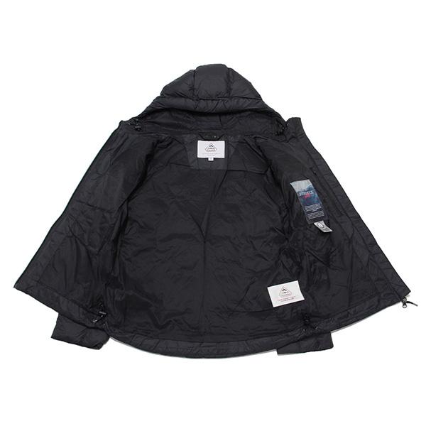 Pyrenex（ピレネックス） 25AWモデル レディース BASSIA HOODED バシア