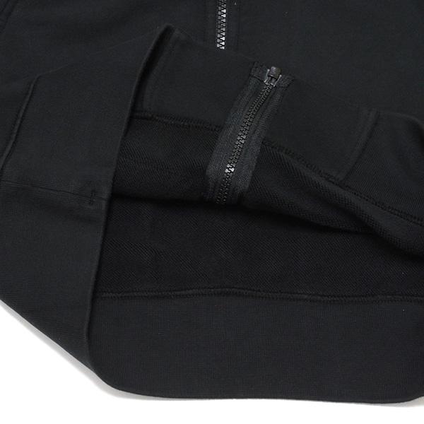 26SSモデル ストーンアイランド STONE ISLAND パーカー+ショートパンツ セットアップ 上下セット【V0029 BLACK】 L1S156100061+L1S156200011 S0051 V0029の画像