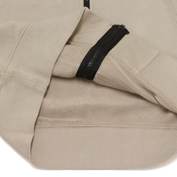 26SSモデル ストーンアイランド STONE ISLAND パーカー+ショートパンツ セットアップ 上下セット【V009A DESERT】 L1S156100061+L1S156200011 S0051 V009Aの画像