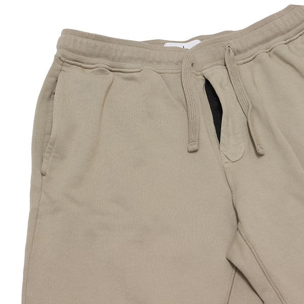 26SSモデル ストーンアイランド STONE ISLAND パーカー+ショートパンツ セットアップ 上下セット【V009A DESERT】 L1S156100061+L1S156200011 S0051 V009Aの画像