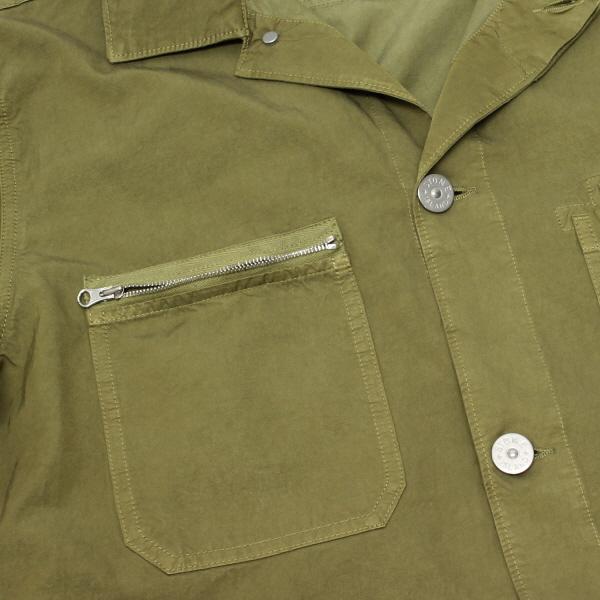 ストーンアイランド STONE ISLAND ワッペン付き ショートスリーブ