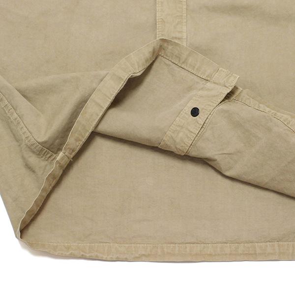 STONE ISLAND（ストーン アイランド） 26SSモデル バッジワッペン付き