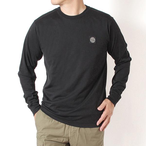STONE ISLAND（ストーン アイランド） 26AWモデル メンズ 長袖Tシャツ
