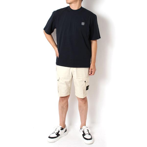 STONE ISLAND 25SSモデル ストーンアイランド COMPASSロゴパッチ