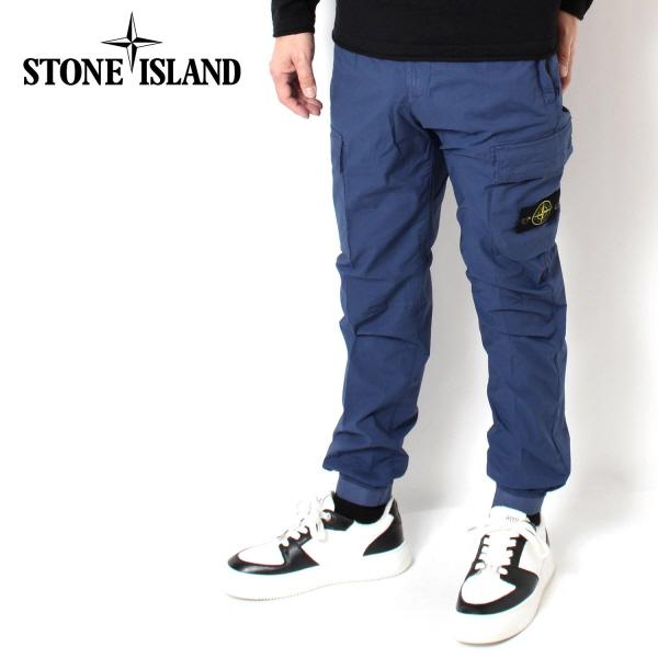 STONE ISLAND（ストーン アイランド） 25SSモデル バッジワッペン付き