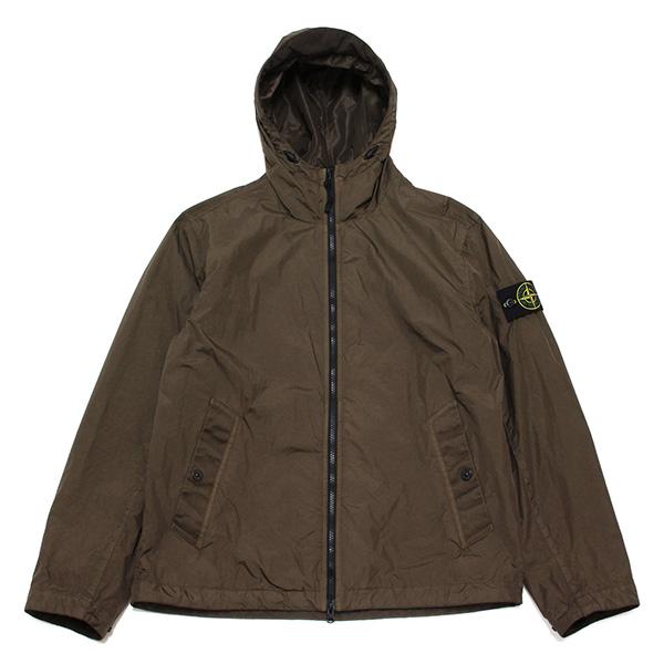 STONE ISLAND（ストーン アイランド） 26SSモデル バッジワッペン付き