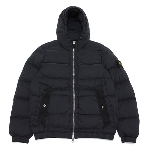 STONE  ブラックミリタリージャケット MA1 ミリタリージャケット フライトジャケット[品番