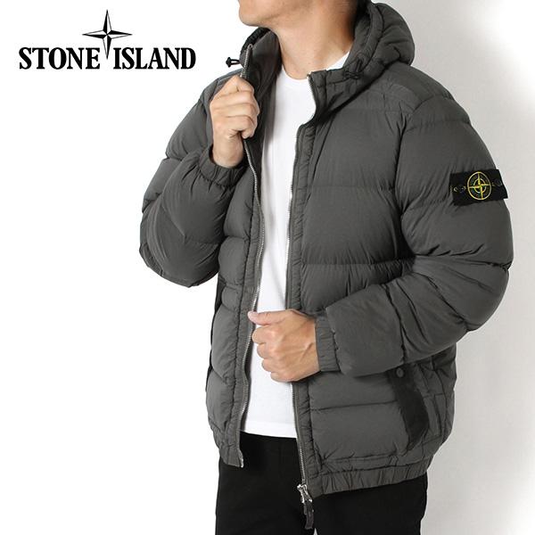 STONE ISLAND（ストーン アイランド） 25AWモデル バッジワッペン付き