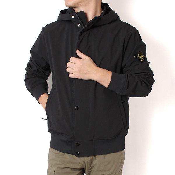 STONE ISLAND（ストーン アイランド） 26SSモデル バッジワッペン付き