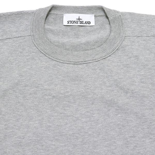 STONE ISLAND（ストーン アイランド） 26SSモデル バッジワッペン付き 
