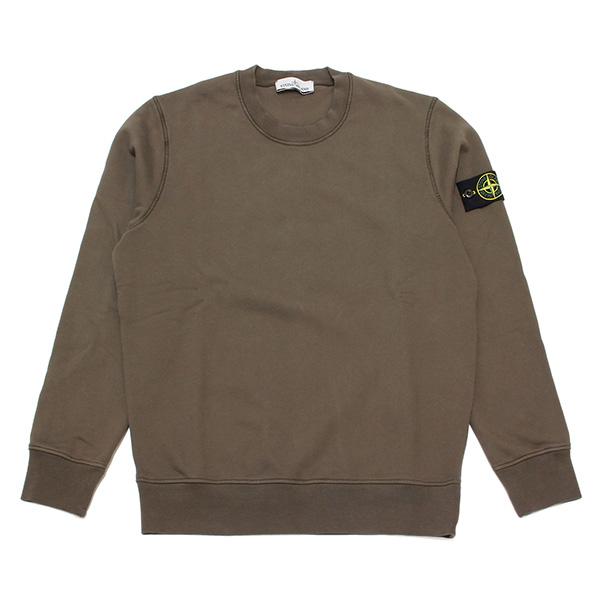 STONE ISLAND（ストーン アイランド） 26SSモデル バッジワッペン付き