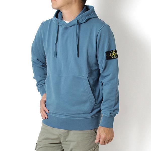STONE ISLAND（ストーン アイランド） 25AWモデル バッジワッペン付き