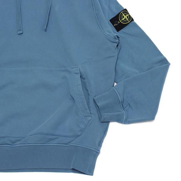 STONE ISLAND（ストーン アイランド） 25AWモデル バッジワッペン付き