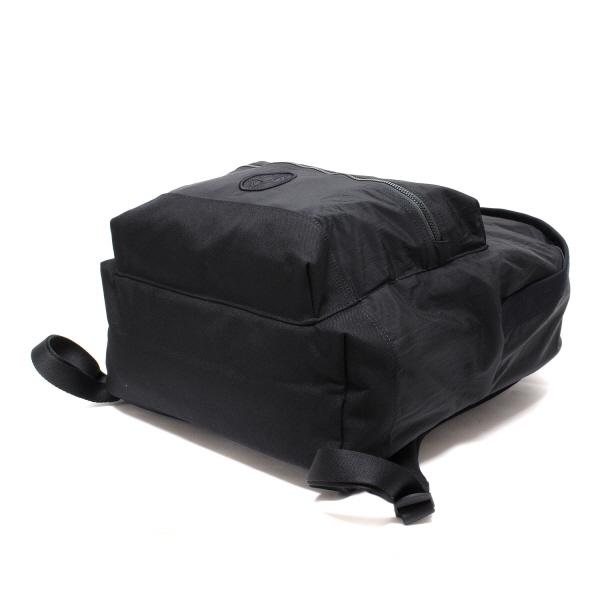 25SSモデル ストーンアイランド STONE ISLAND レディース COMPASSロゴ刺しゅう バックパック【V0029 BLACK】 K1S159200009 S0076 V0029/【2025SS】l-bagの画像