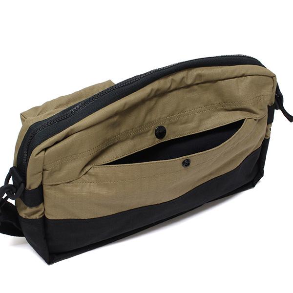 26SSモデル ストーンアイランド STONE ISLAND コンパスパッチ クロスボディバッグ【V005G MILITARY】 L1S159200026 S0331 V005G/【2026SS】m-bagの画像